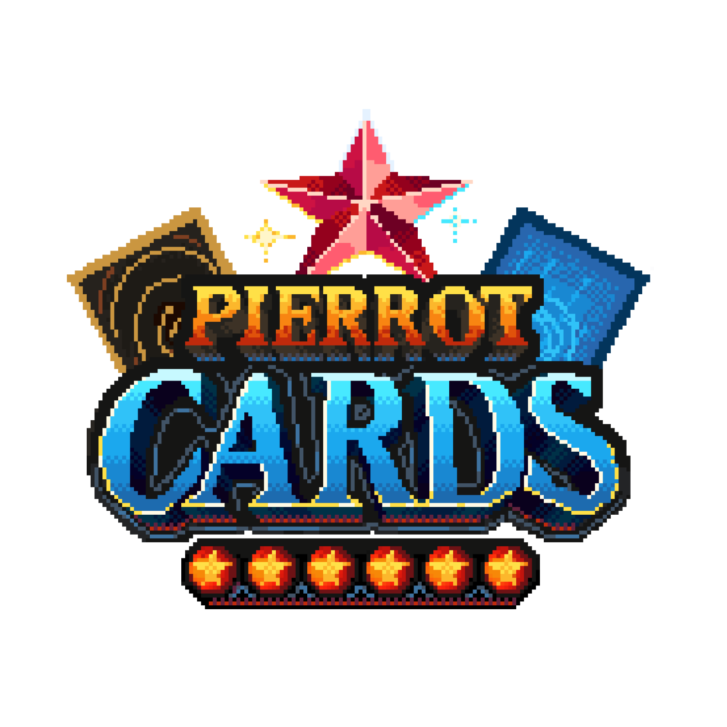 pierrot cards pierrot cards