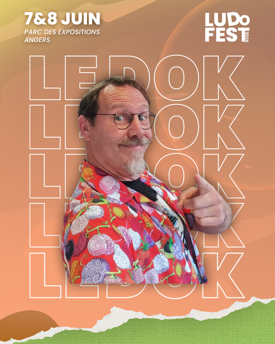 le dok le dok