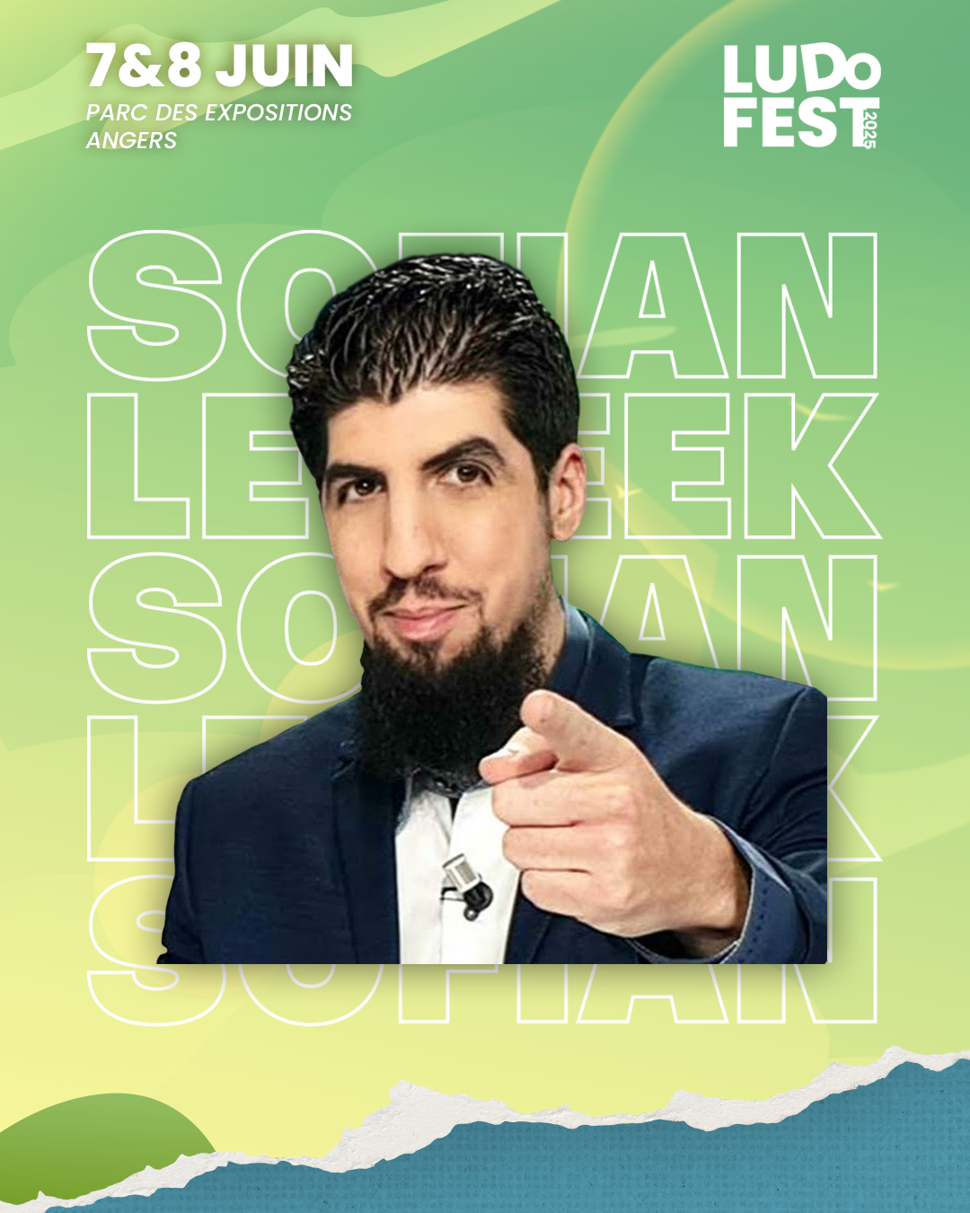 sofian le geek sofian le geek