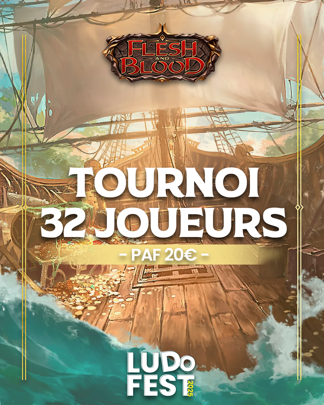 TournoiFlesh