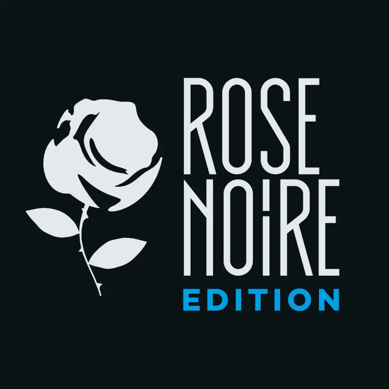 rose noire rose noire