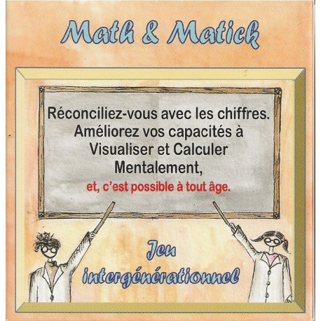 math & matick math & matick
