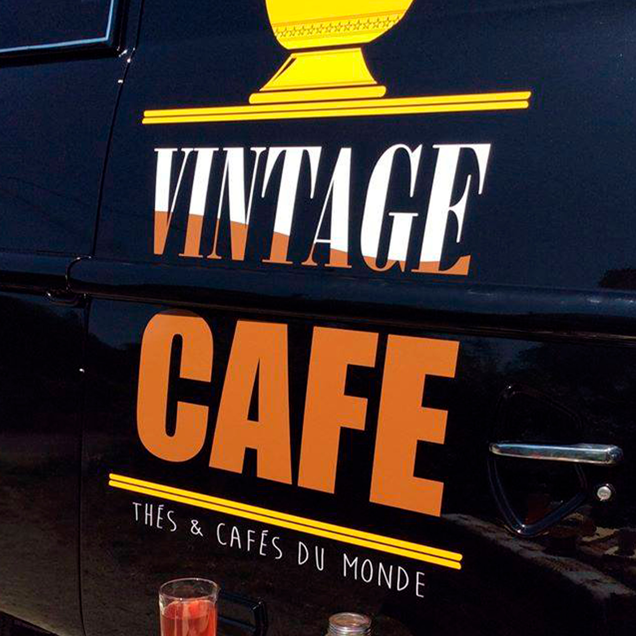 vintage café vintage café